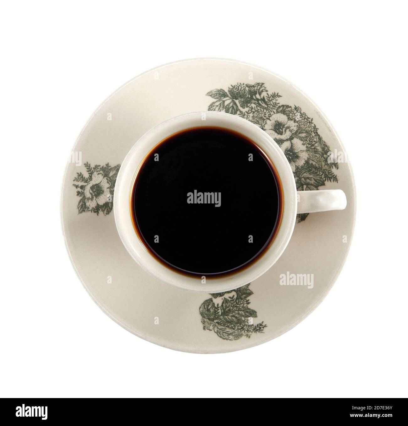 Kopi Is A Type Of Traditional Coffee Local To Singapore And Malaysia It Is A Highly Caffeinated Black Coffee Served With Milk And Sugar Stock Photo Alamy