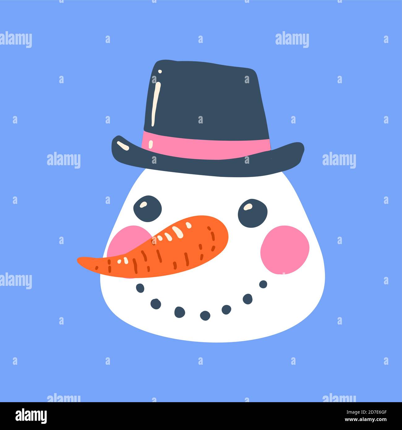 Clipart Snowman Mouth Template Clipart Snowman Mouth Template