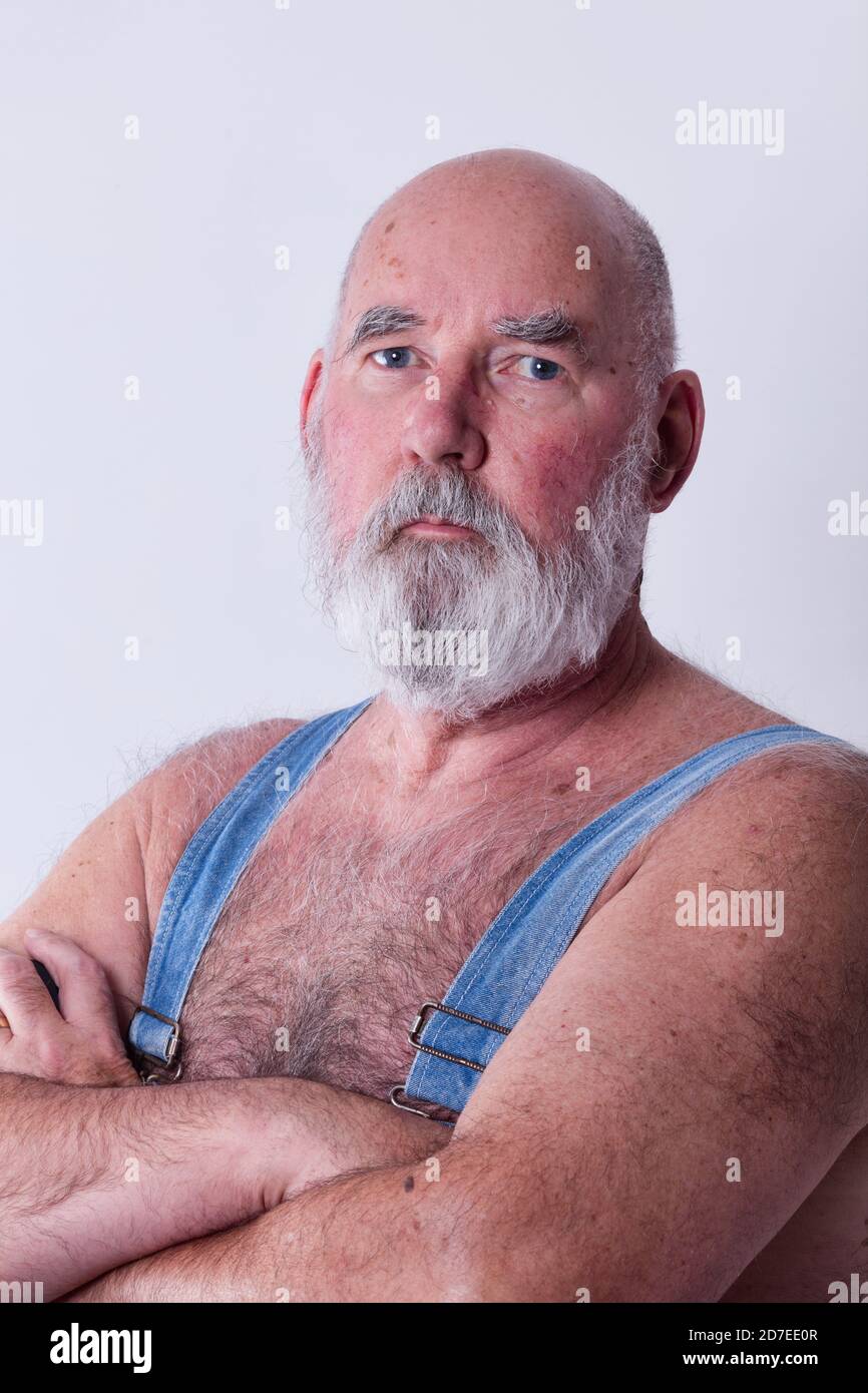 Older hairy Clan Of