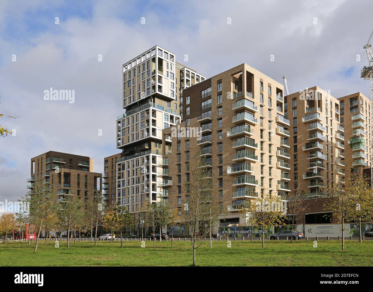 Kidbrooke square greenwich london hires stock photography and images Alamy