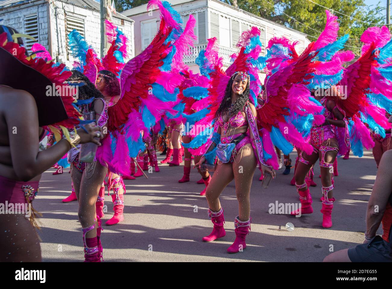 Frederiksted, St. Croix, US Virgin IslandsJanuary 4,2020 Annual