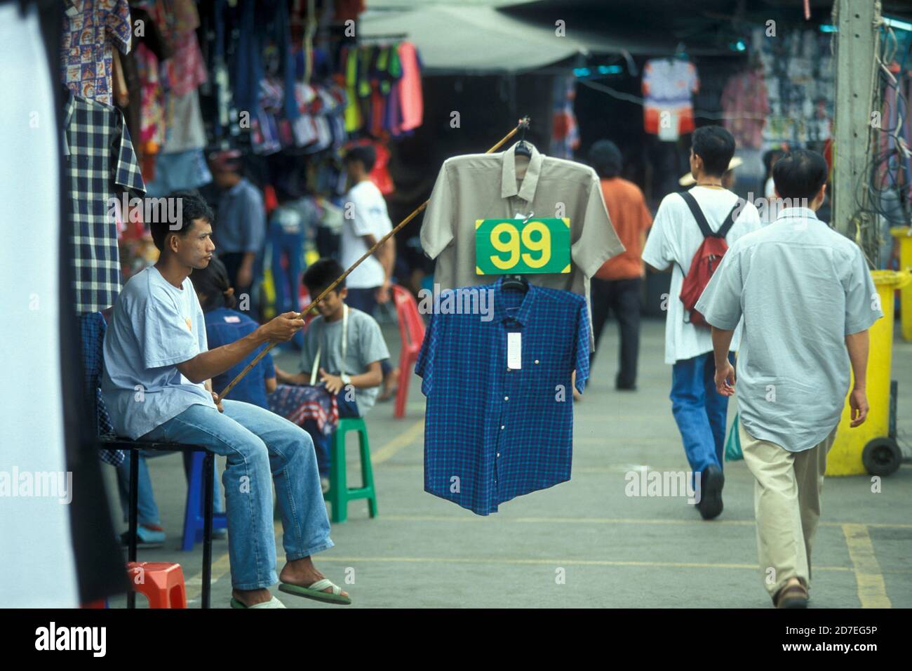 Chatuchak market bangkok hi-res stock photography and images