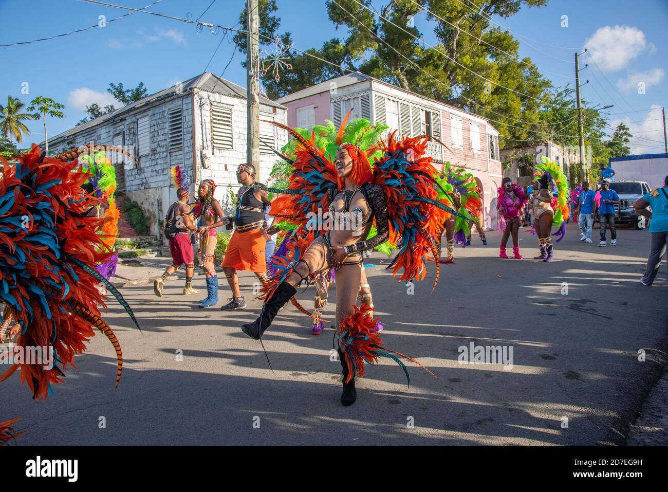 Frederiksted, St. Croix, US Virgin IslandsJanuary 4,2020 Annual