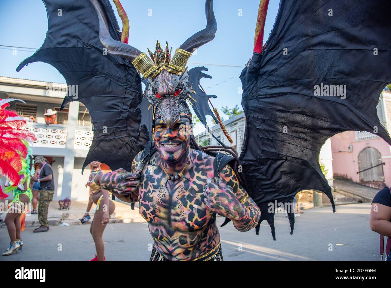 Frederiksted, St. Croix, US Virgin IslandsJanuary 4,2020 Annual