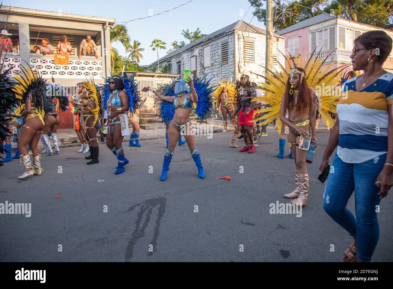 Frederiksted, St. Croix, US Virgin IslandsJanuary 4,2020 Annual