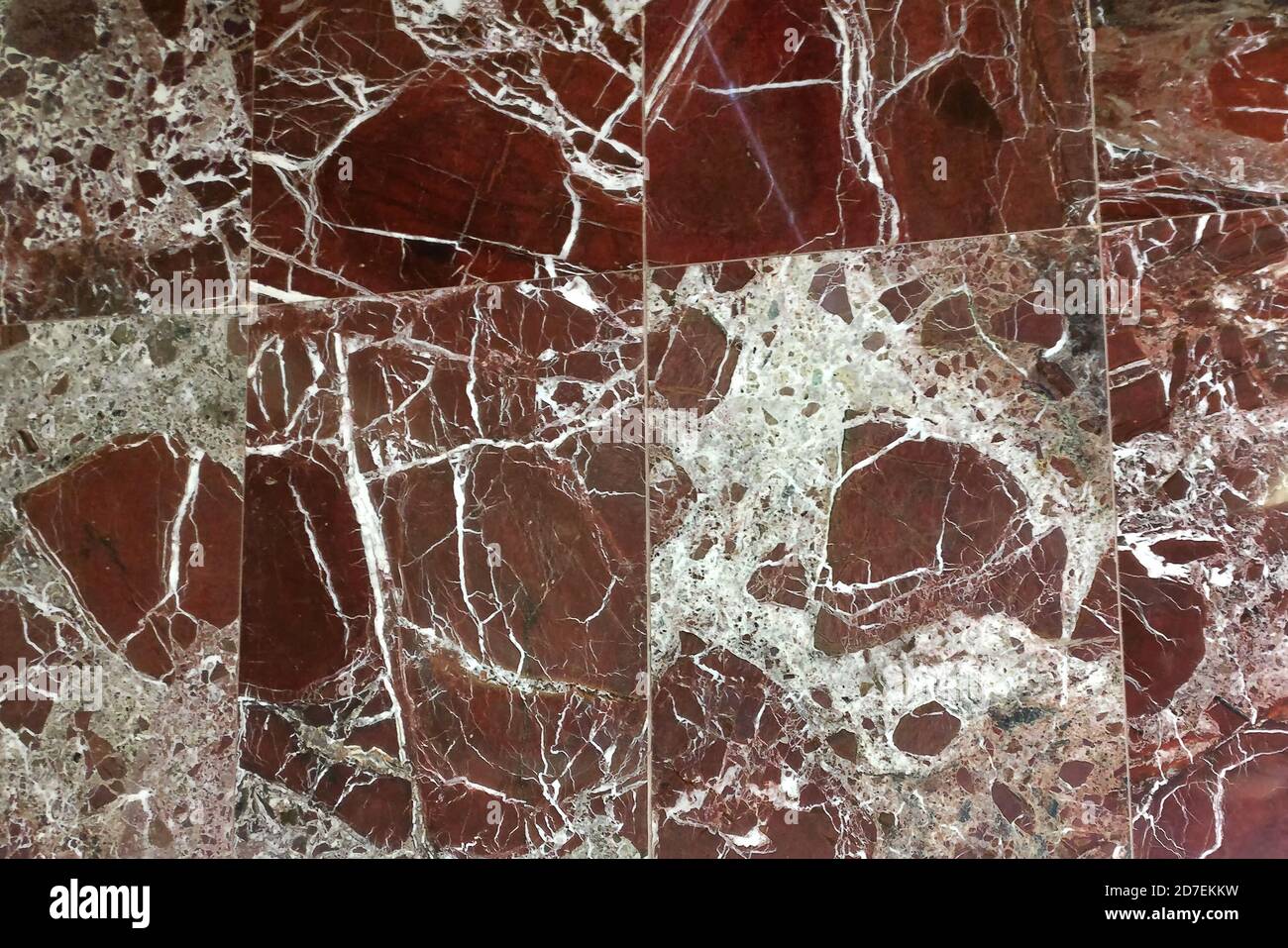 Red Stone Texture Like Marble White Stock Photo 758228128