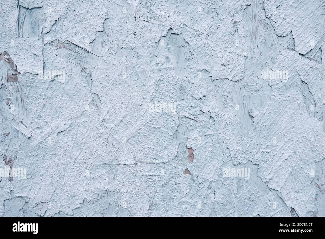 Old wall with cracked paint texture. Background of peeling white stucco ...