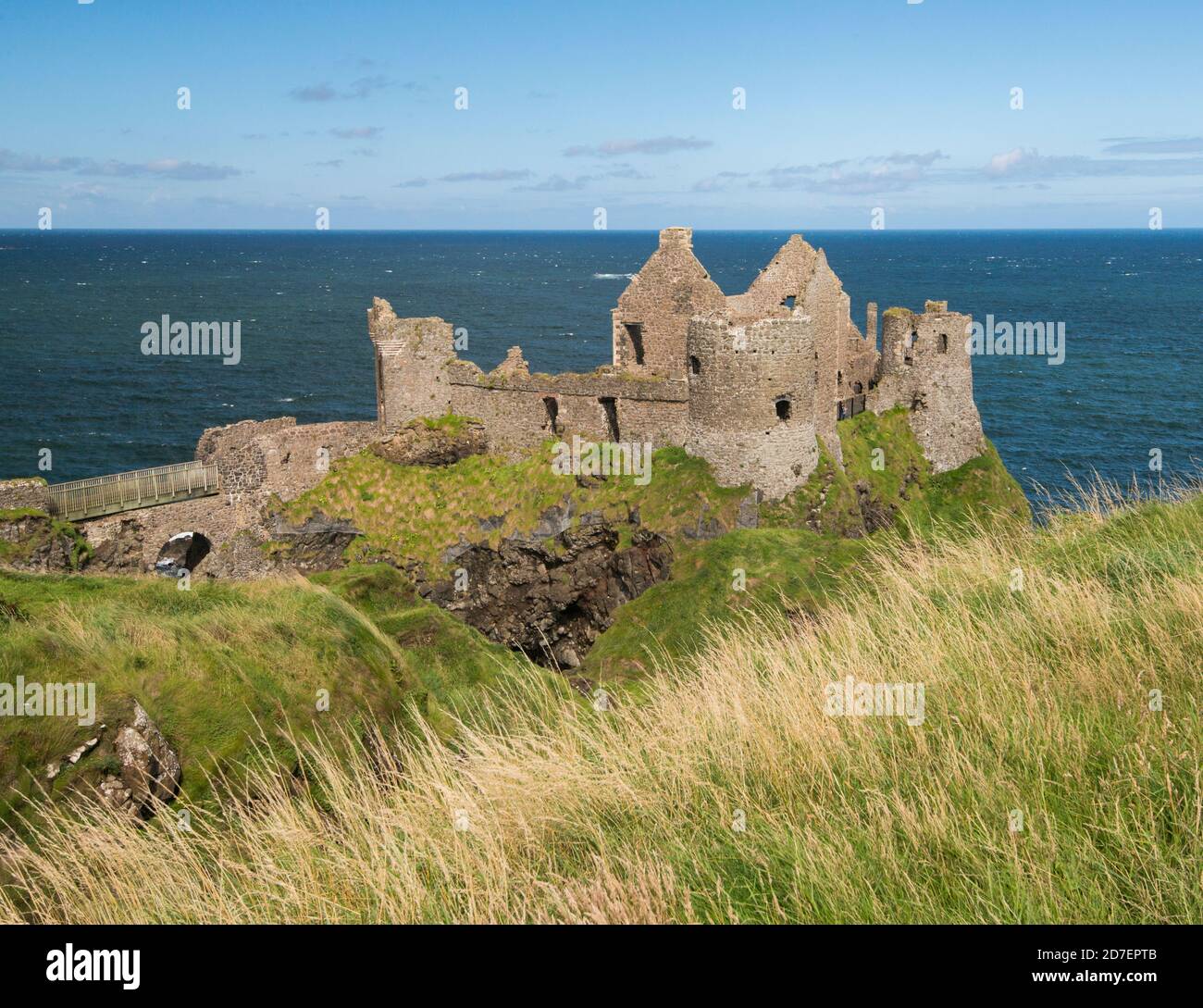Antrim coast hi res stock photography and images Alamy