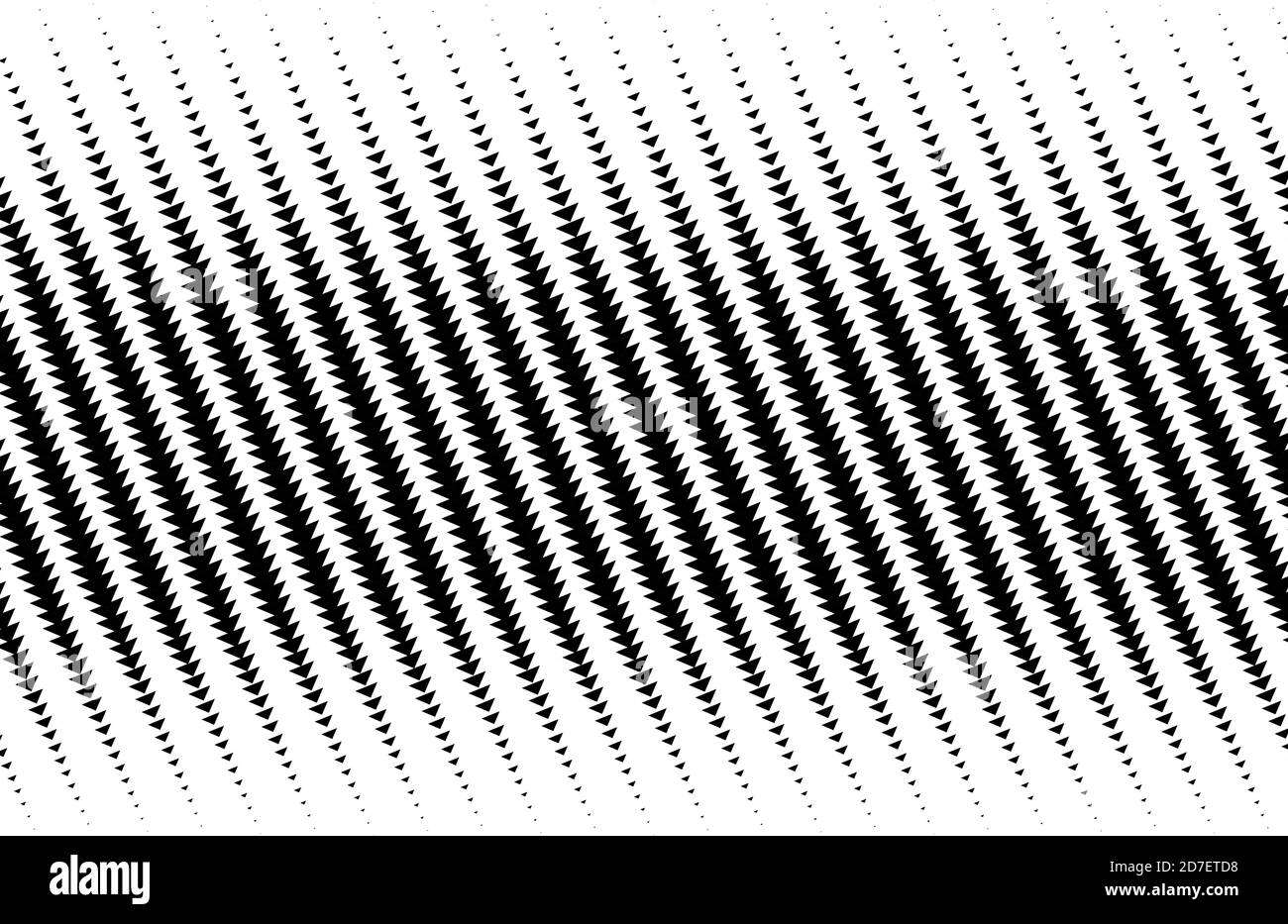Triangles halftone vector illustration. Triangle geometric background ...