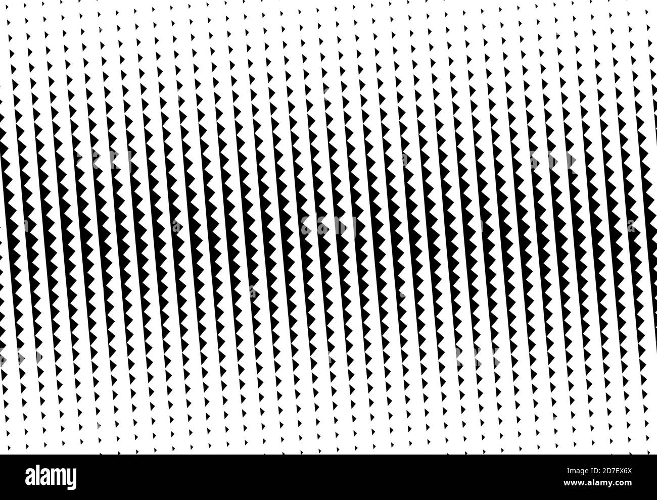 Triangles halftone vector illustration. Triangle geometric background ...