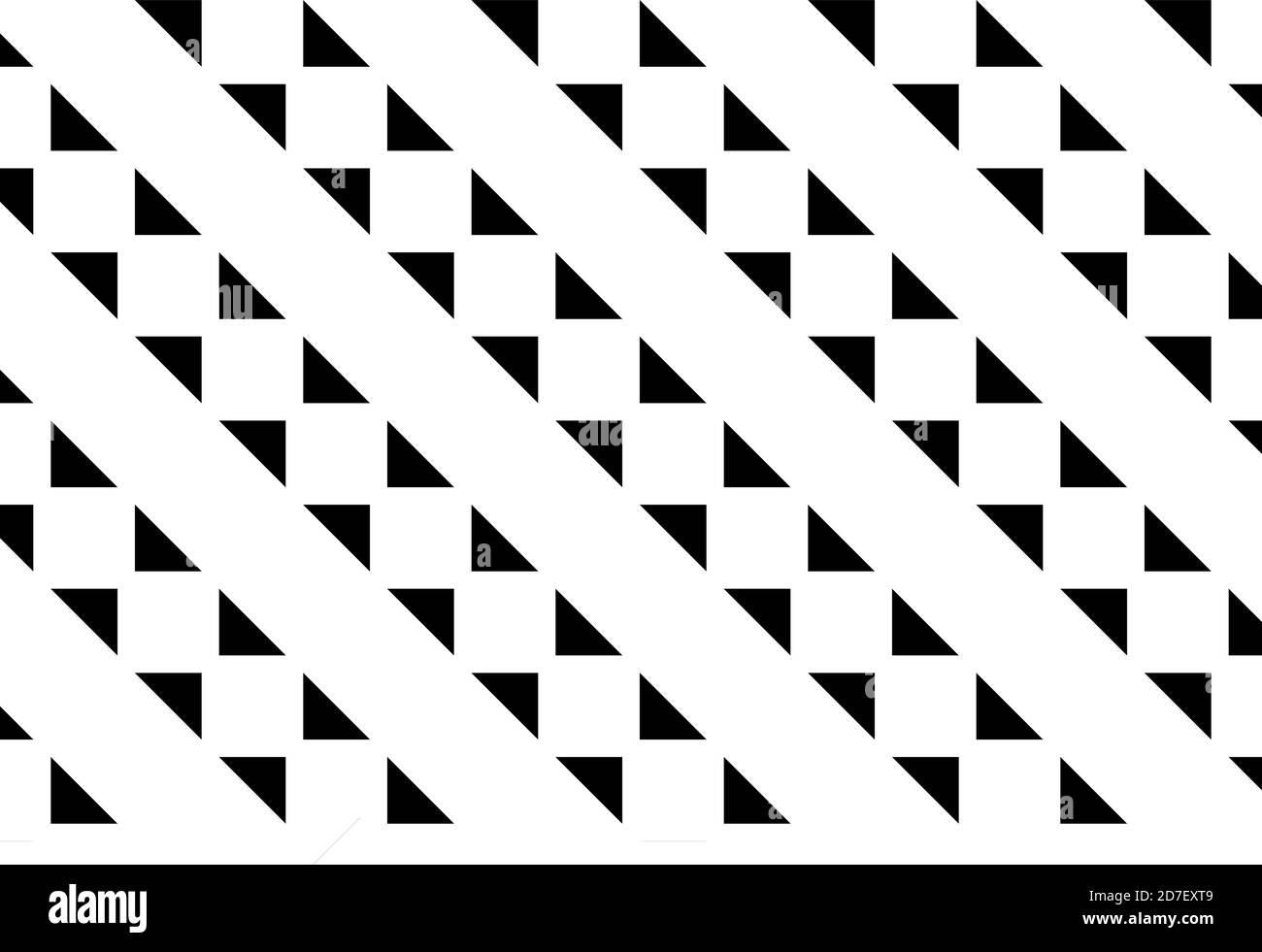 Triangles halftone vector illustration. Triangle geometric background ...
