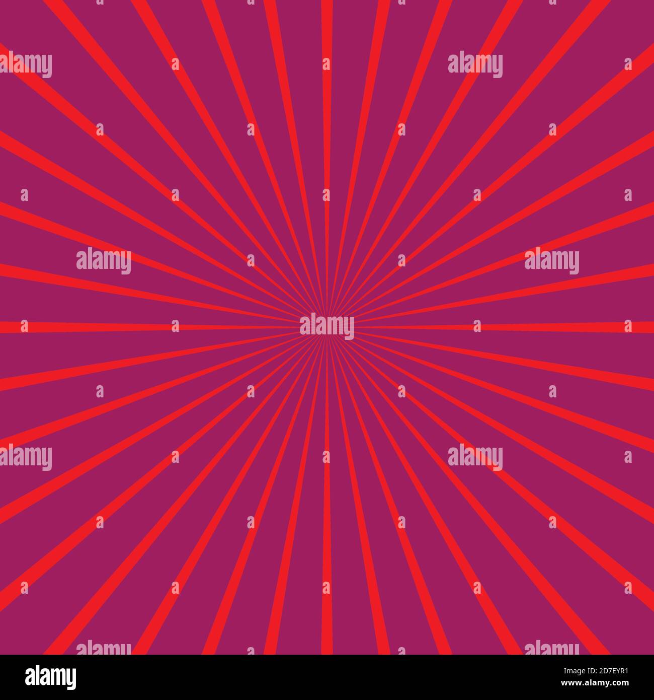 Radial lines Starburst Sunburst radiating converging stripes vector ...