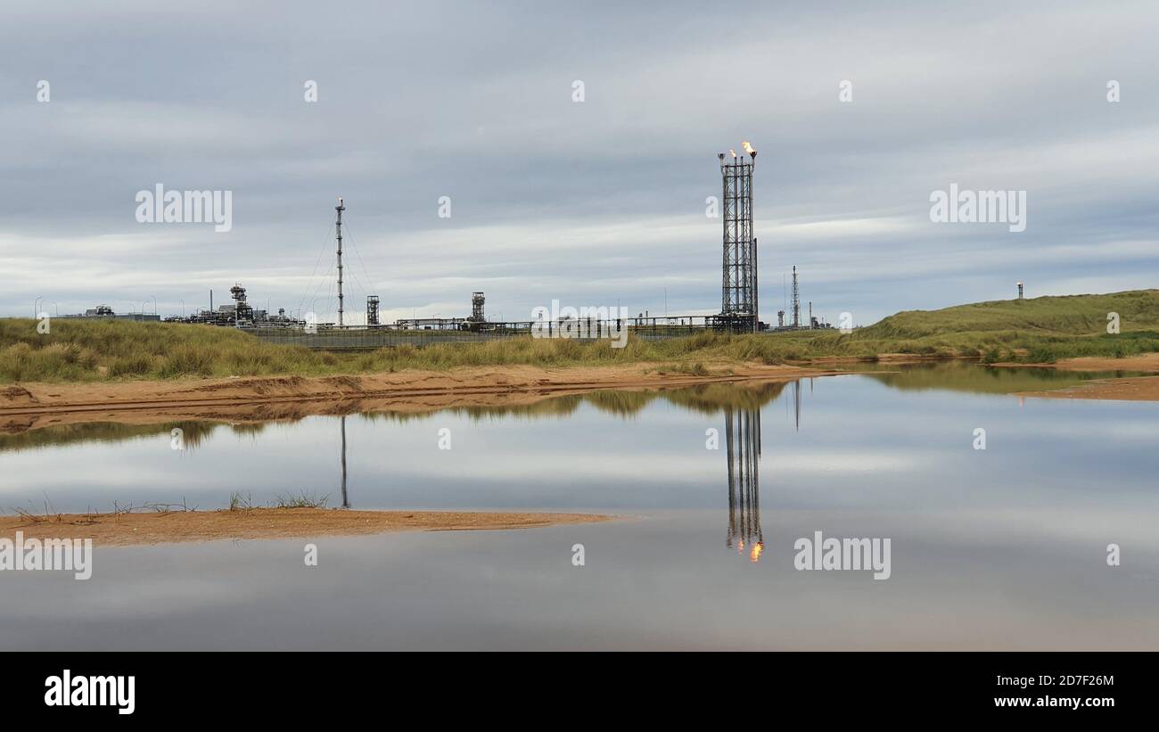St Fergus gas plant Stock Photo Alamy St Fergus gas plant Stock Photo Alamy
