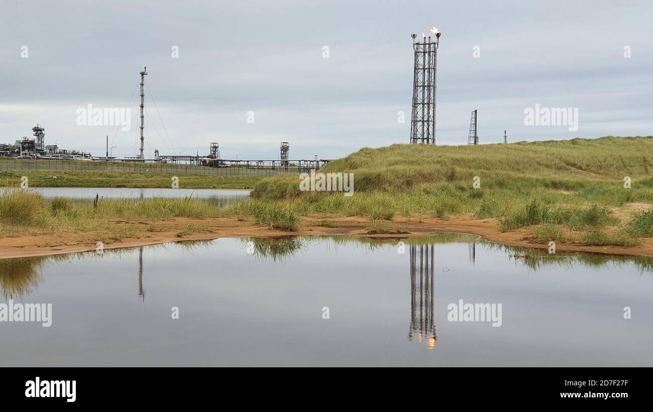 St Fergus gas plant Stock Photo Alamy St Fergus gas plant Stock Photo Alamy