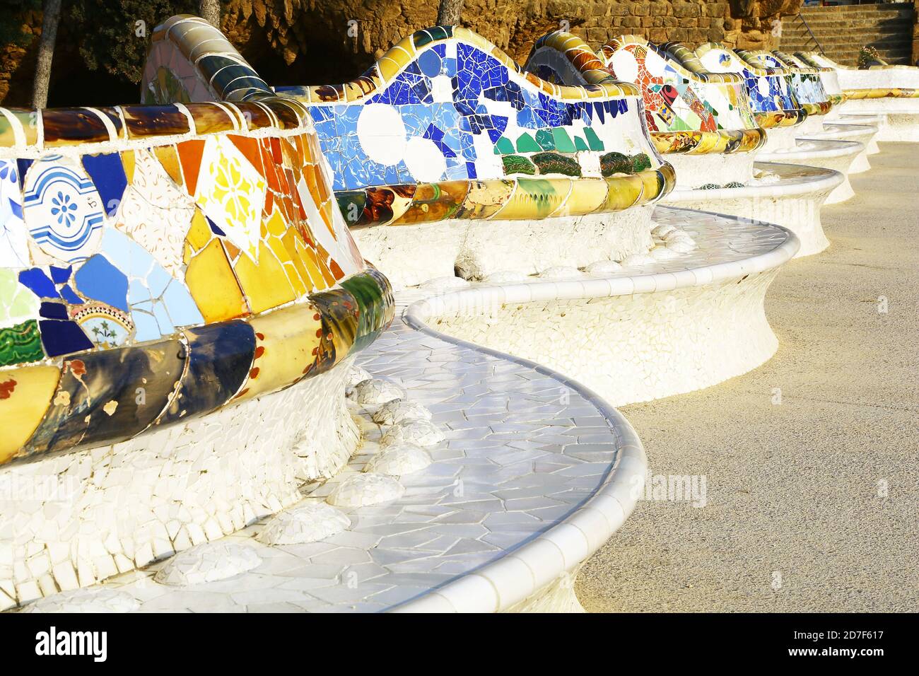 Ceramic Benches Park Guell High Resolution Stock Photography And Images Alamy Ceramic Benches Park Guell High Resolution Stock Photography And Images Alamy