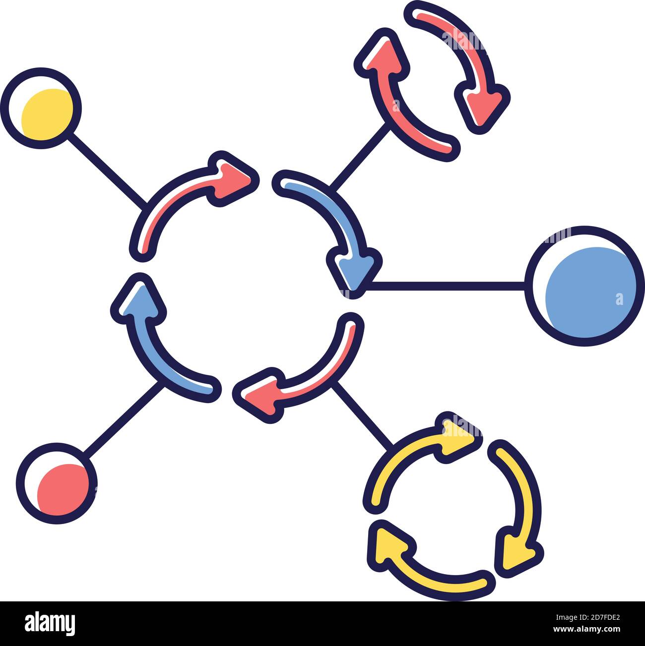 Synergetic Cut Out Stock Images & Pictures - Alamy