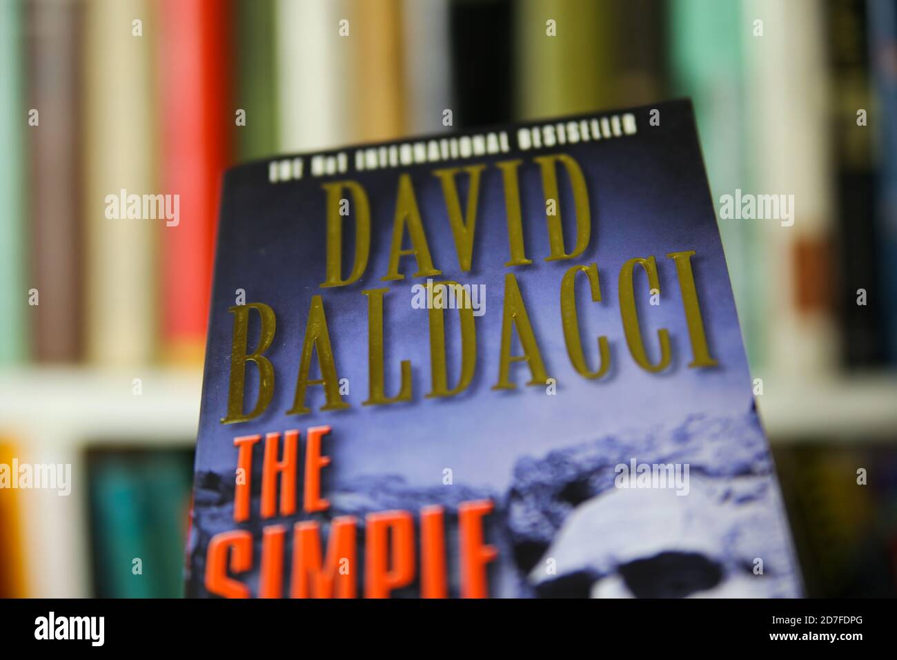 baldacci high resolution stock photography and images alamy