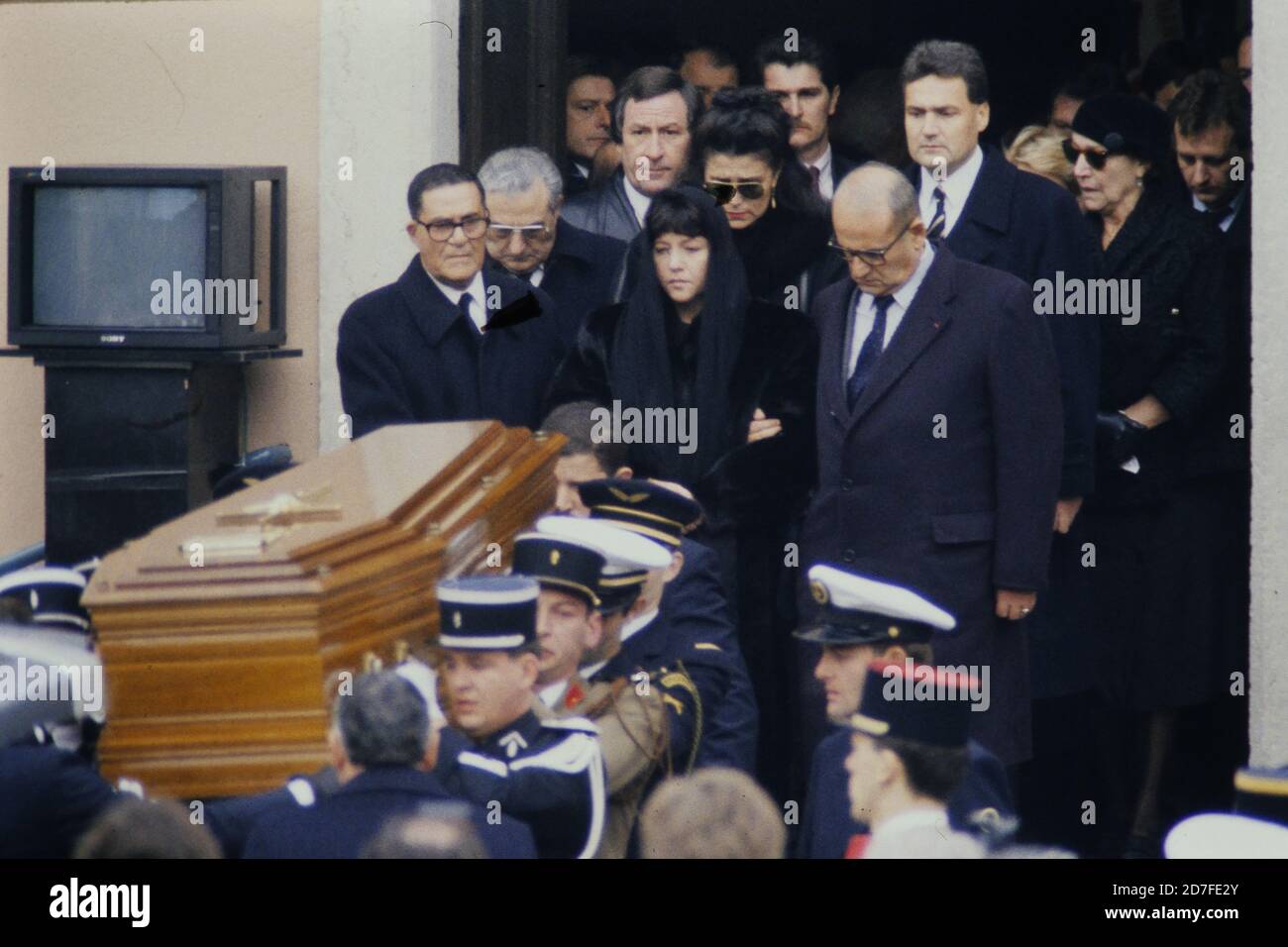 Religious Funerals of Charles Hernu, Villeurbanne, France, 1990 Stock Photo Alamy Religious Funerals of Charles Hernu, Villeurbanne, France, 1990 Stock Photo Alamy