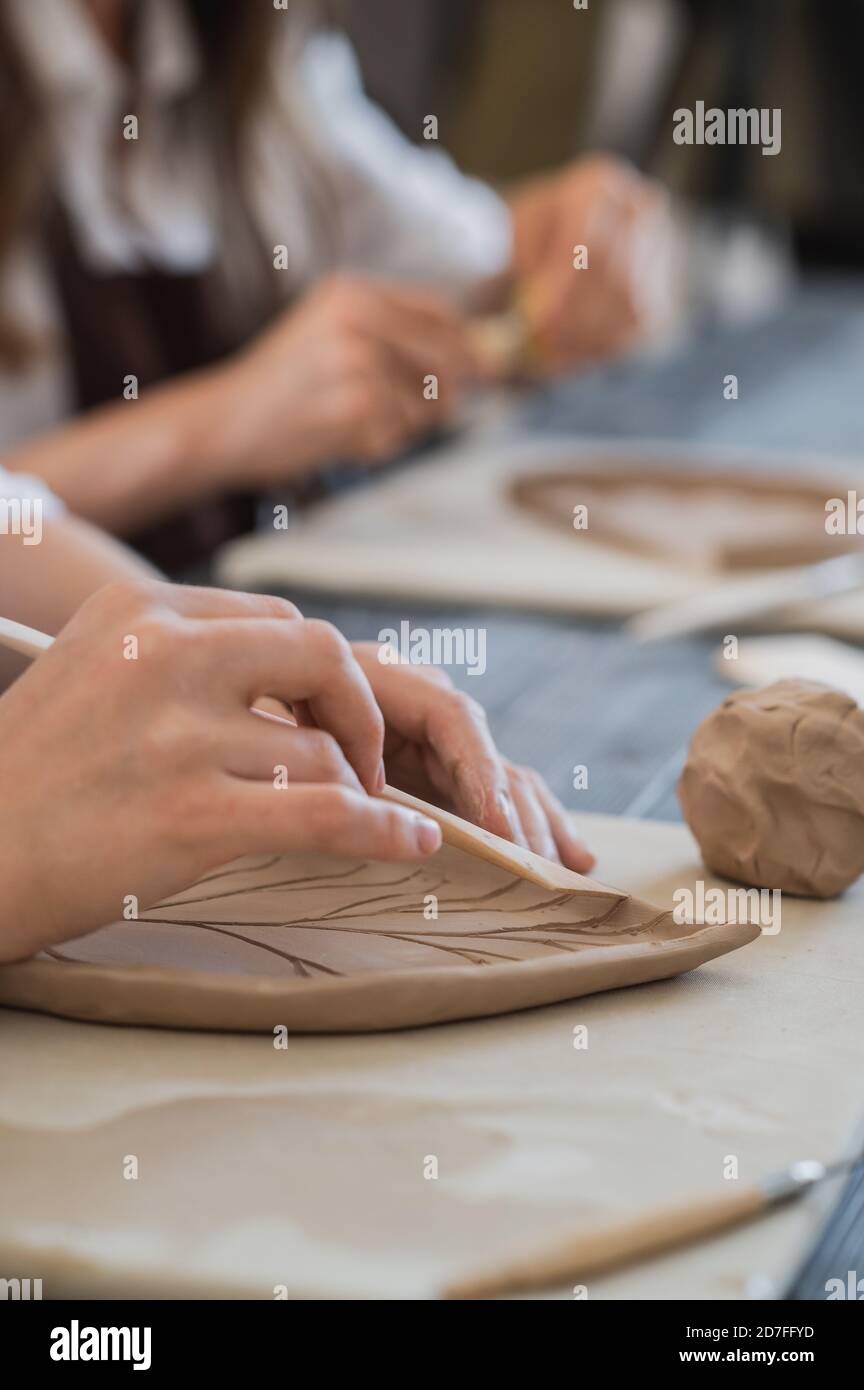 Moulding clay hires stock photography and images Alamy