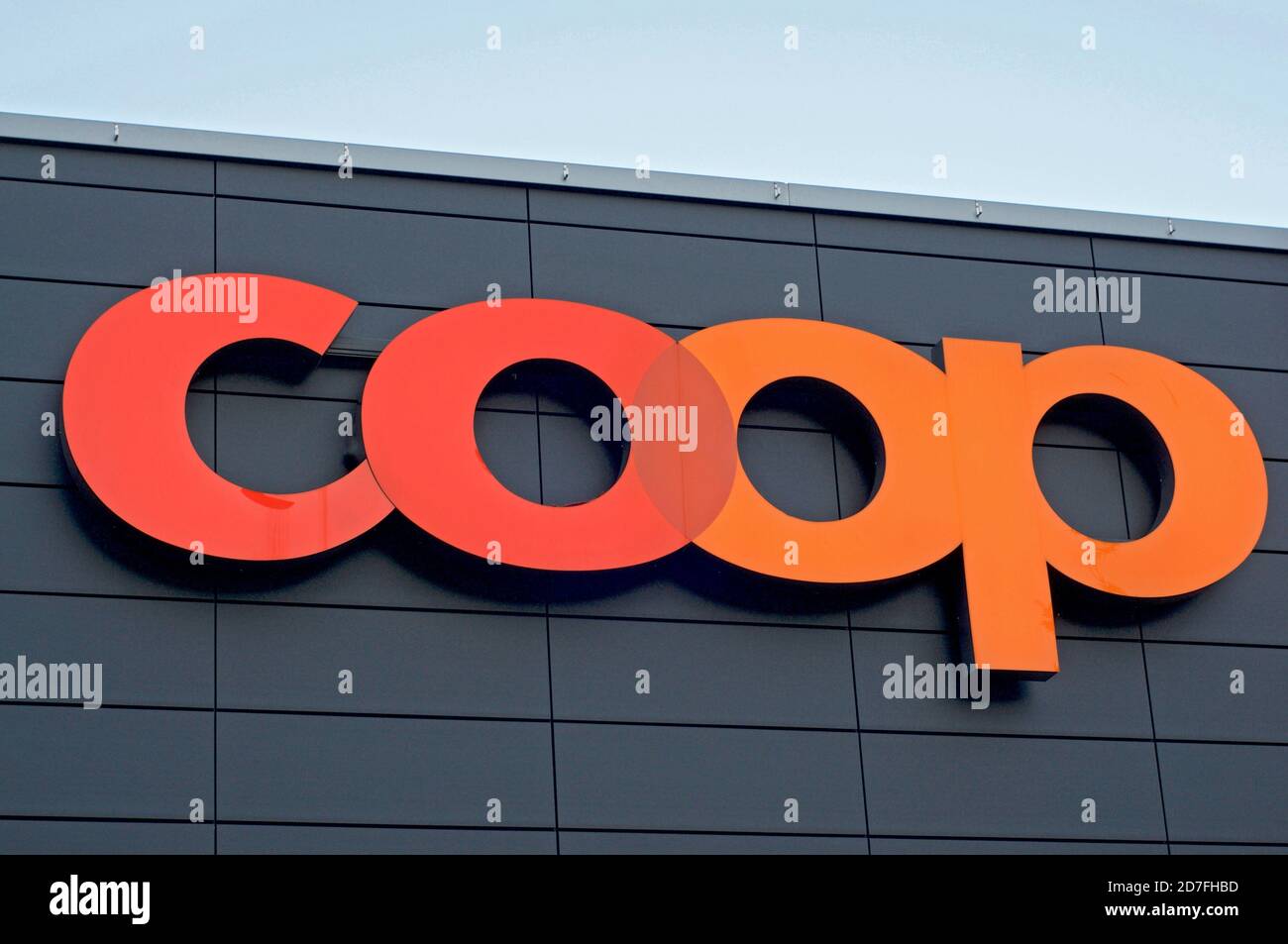 Coop switzerland hires stock photography and images Alamy