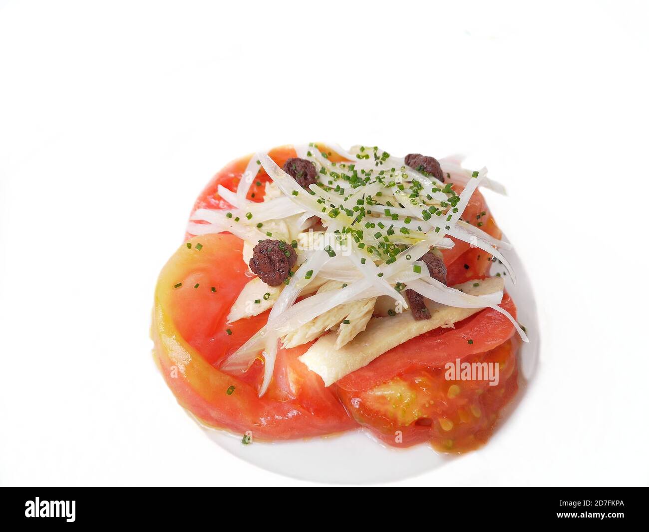 Homemade typical Spanish food of Mediterranean cuisine Stock Photo Alamy