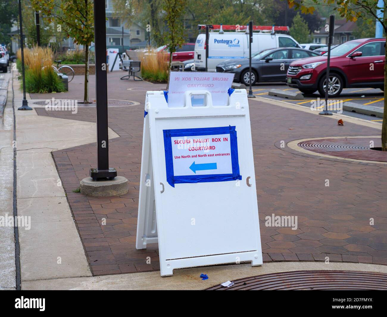 Ballot drop box hires stock photography and images Alamy