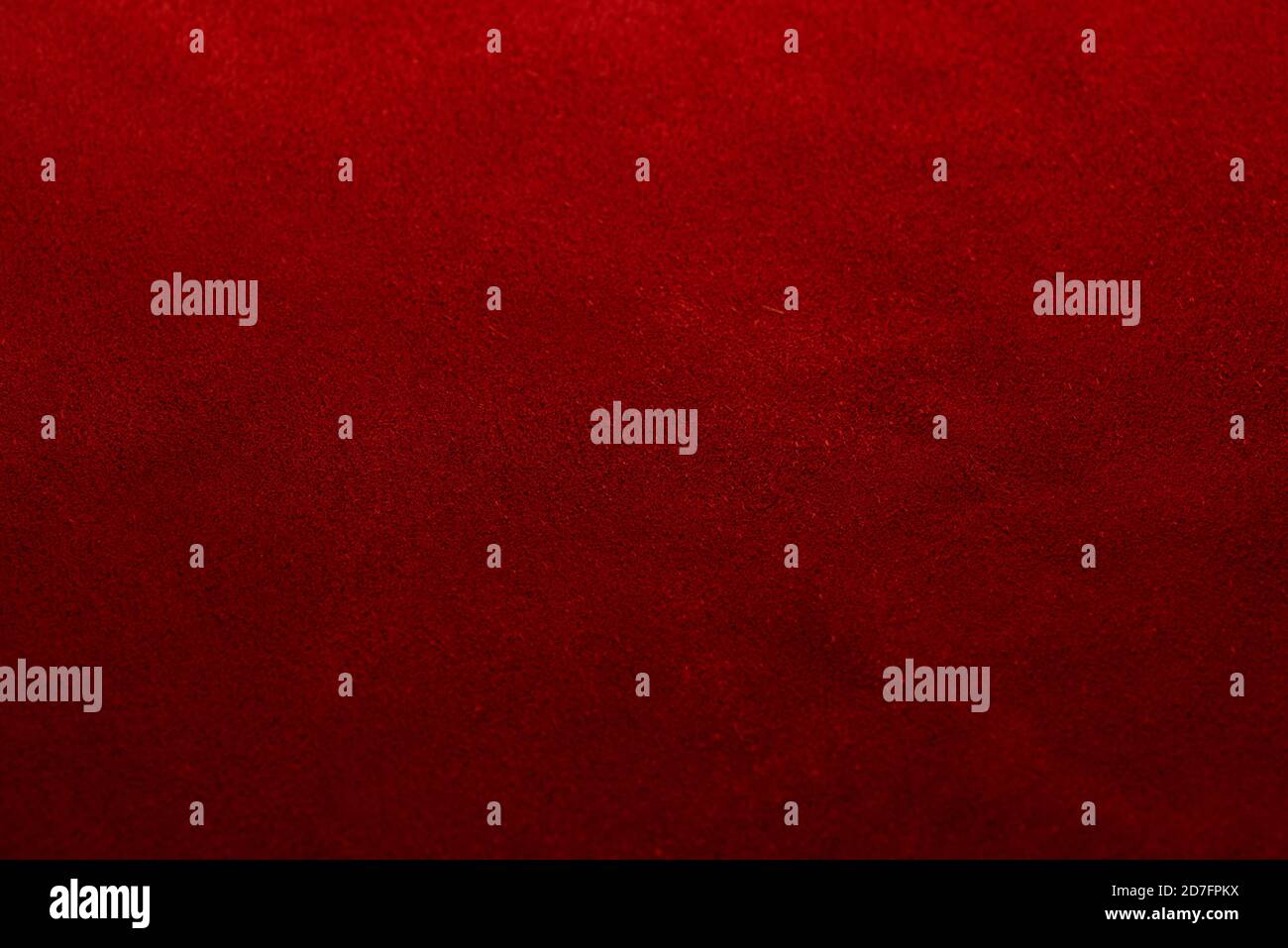 Red Matte Background Of Suede Fabric Closeup Velvet Texture Of Seamless Leather Felt Material Macro Red Suede Stock Photo Alamy