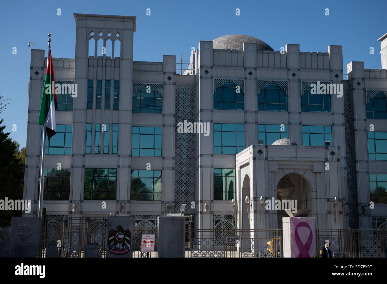 Uae Embassy High Resolution Stock Photography and Images - Alamy