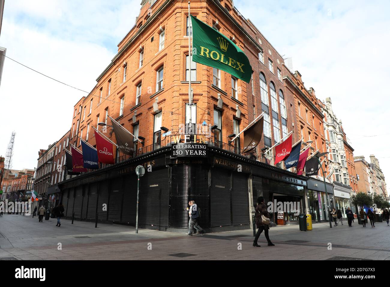 watch shop ireland