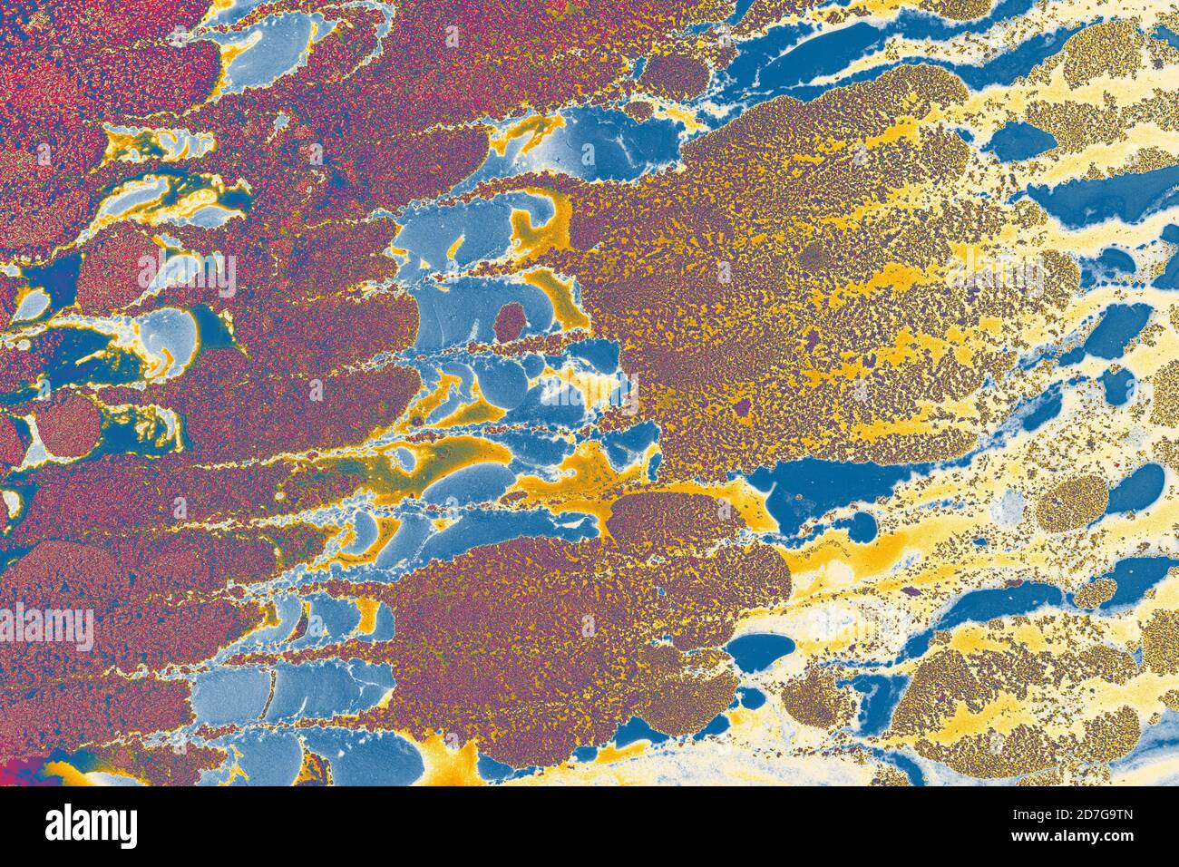 Abstract view colorful patterns hi-res stock photography and images - Alamy