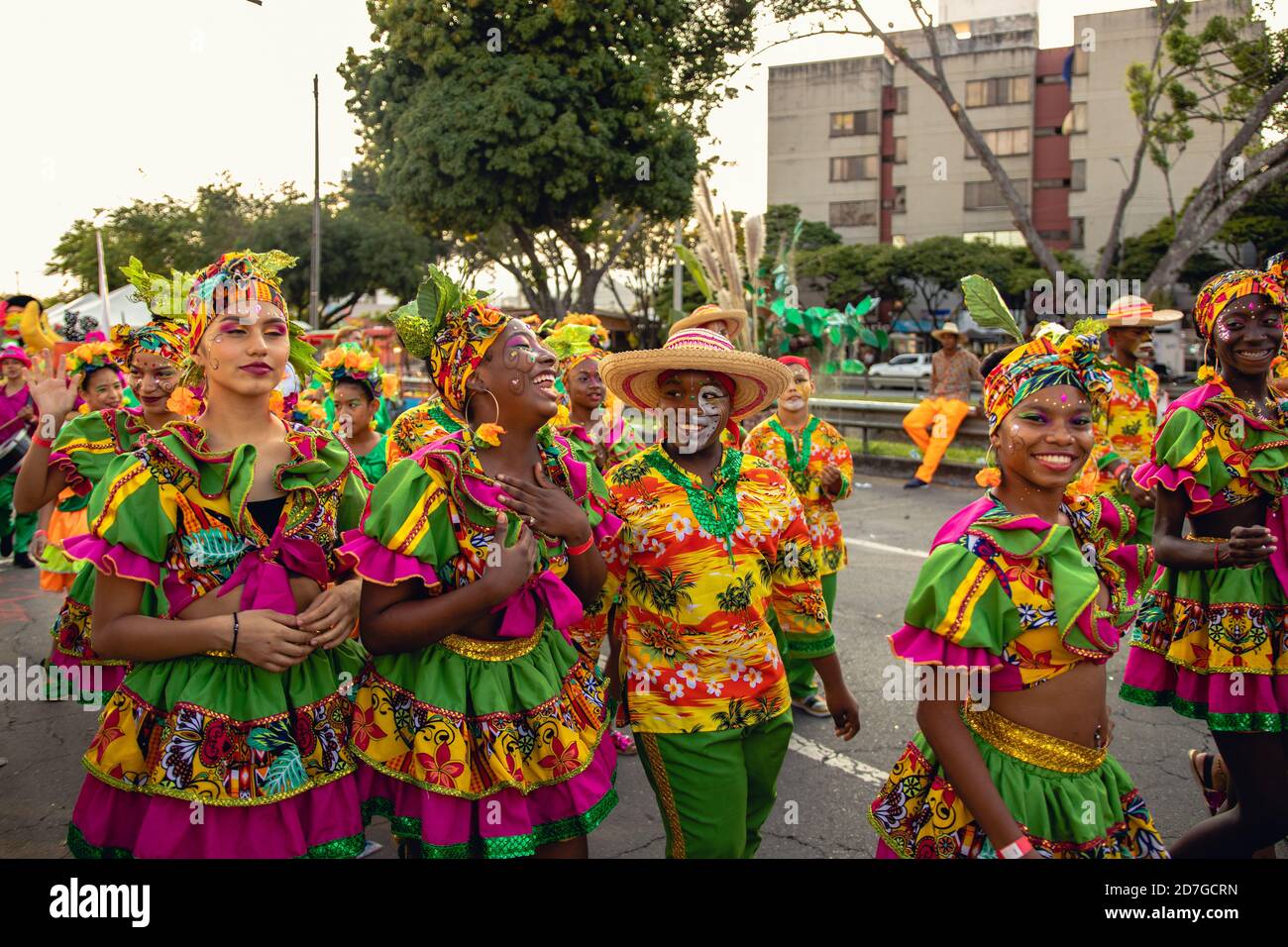 Cali fair colombia hi-res stock photography and images - Alamy