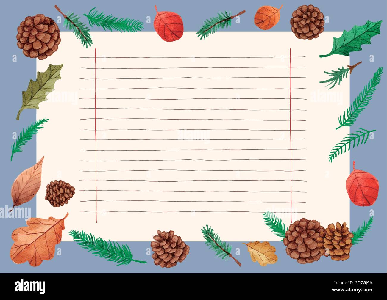 Thanksgiving background with space for text, card and banner with ...