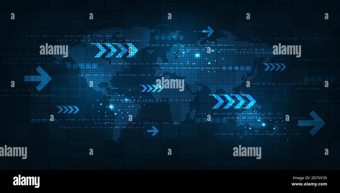 Circuit operation Stock Vector Images - Alamy