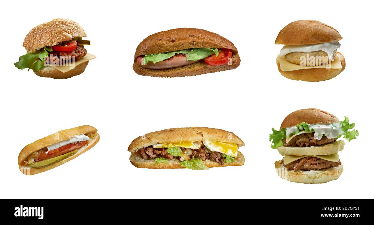 Burger Sandwich burger