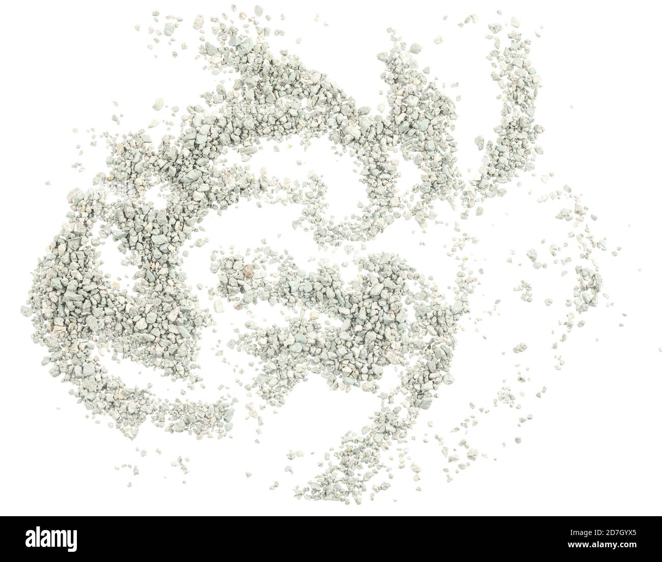 Seem Less Texture Small Rocks Gray small rocks ground texture isolated white background. black small ...