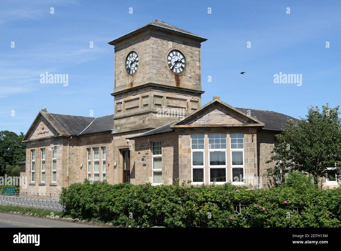 Nethermains community centre hires stock photography and images Alamy