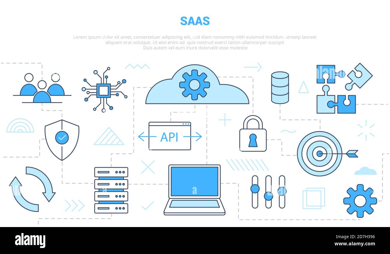 Software Service Icon