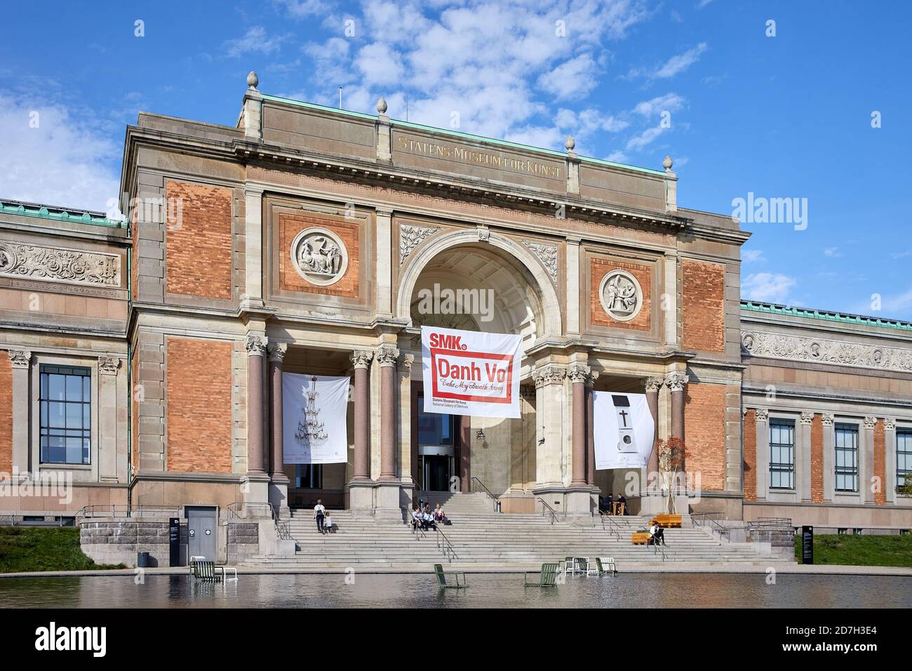 National art gallery of denmark hi-res stock photography and images - Alamy