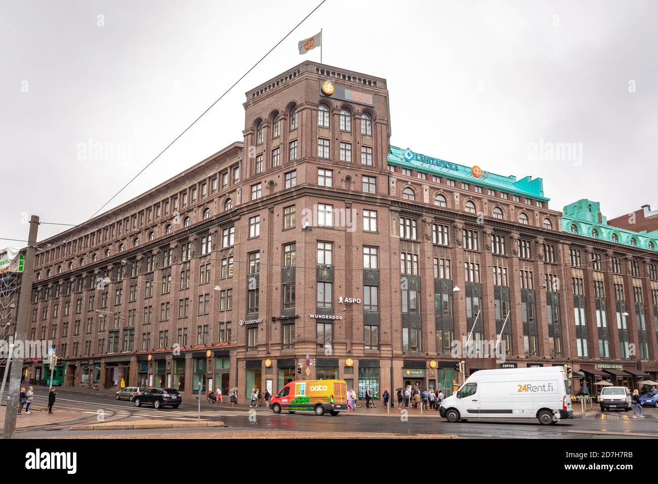 Why is Finland shifting its AI funding strategy?