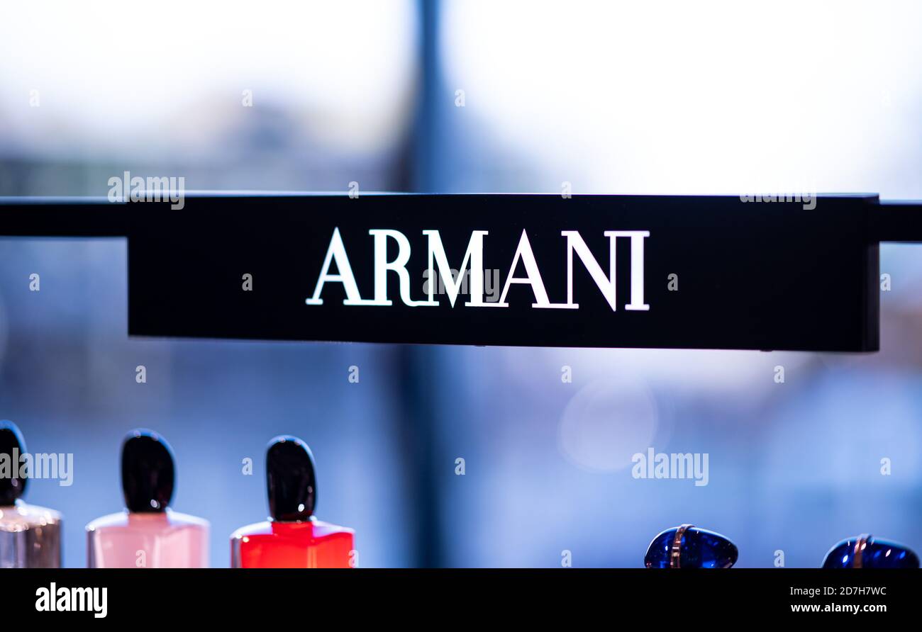 Armani sport code douglas 2025