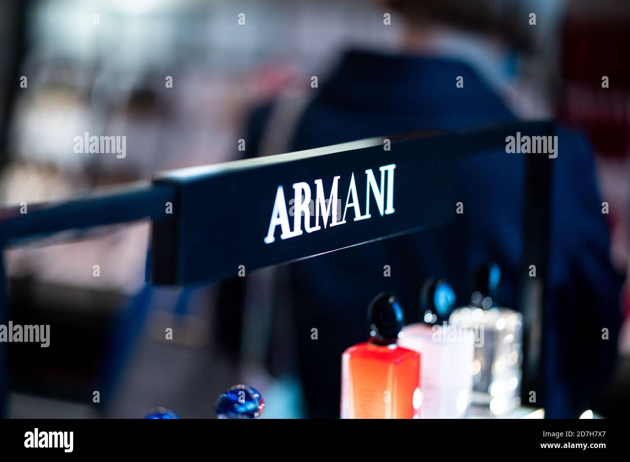 Douglas armani sale
