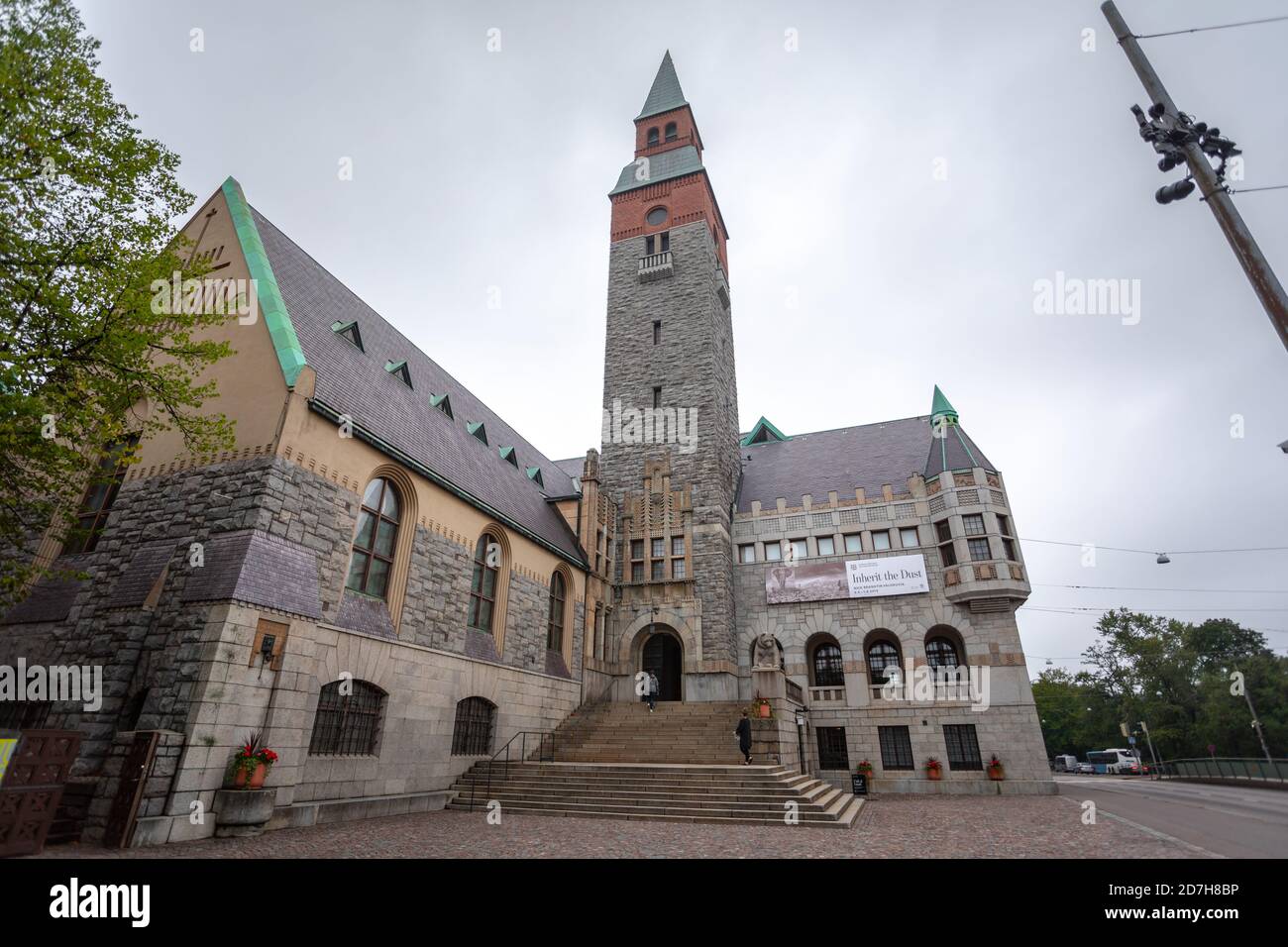 National museum of finland helsinki hi-res stock photography and images ...