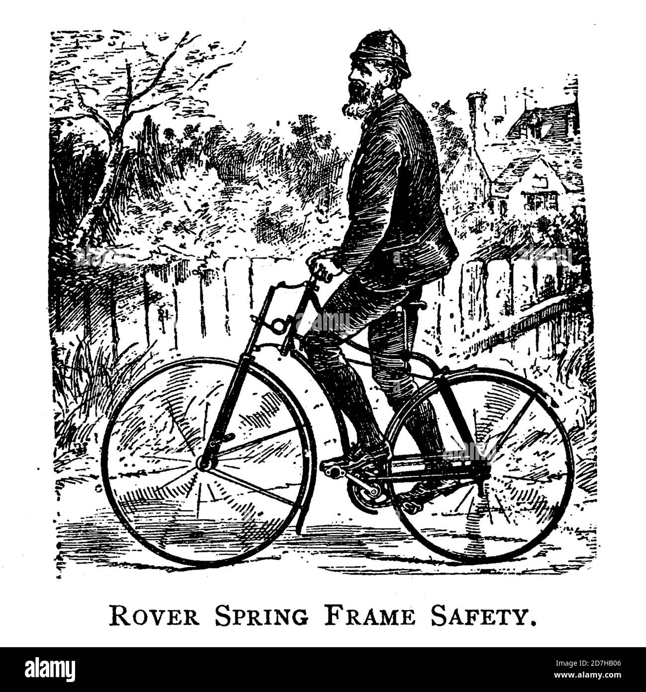 Spring wheel bicycle best sale