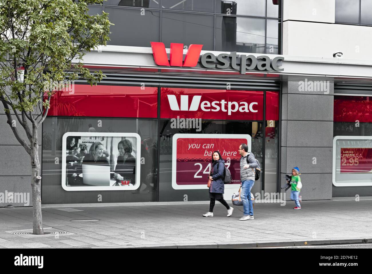 Westpac bank auckland hires stock photography and images Alamy