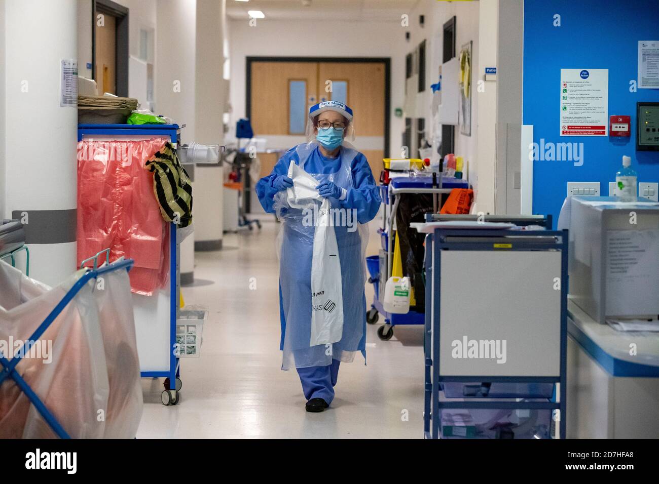 Whiston hospital hires stock photography and images Alamy