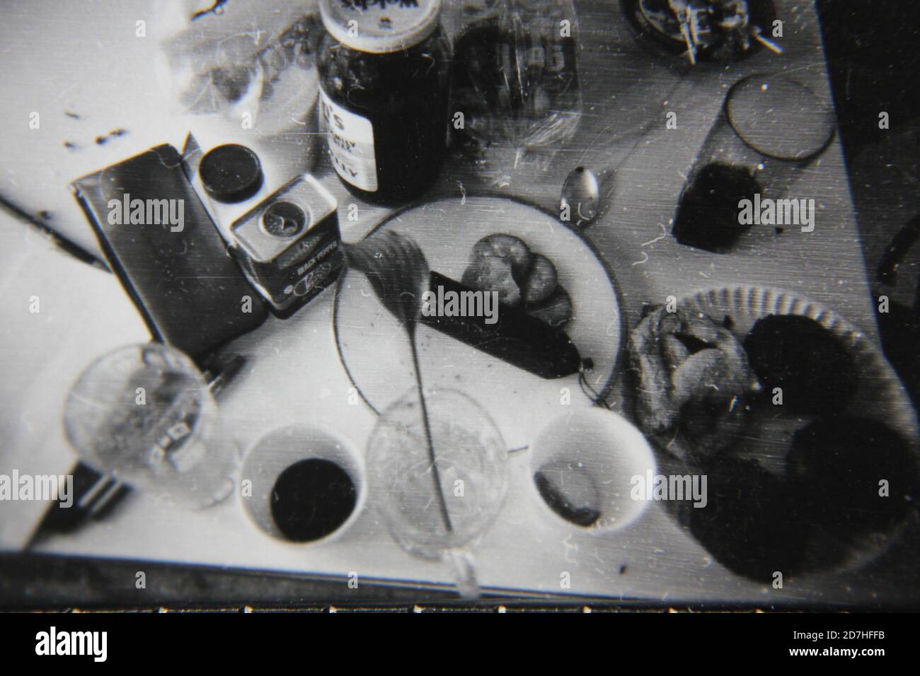 1970s kitchen usa hi-res stock photography and images - Alamy