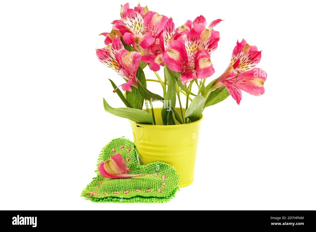 Spa composition lily flowers hi-res stock photography and images - Alamy