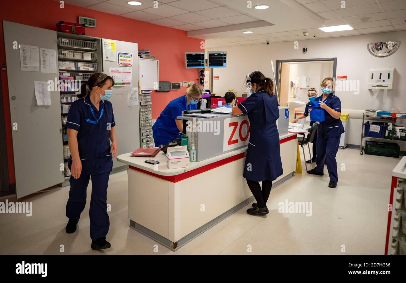 Whiston Hospital High Resolution Stock Photography And Images Alamy