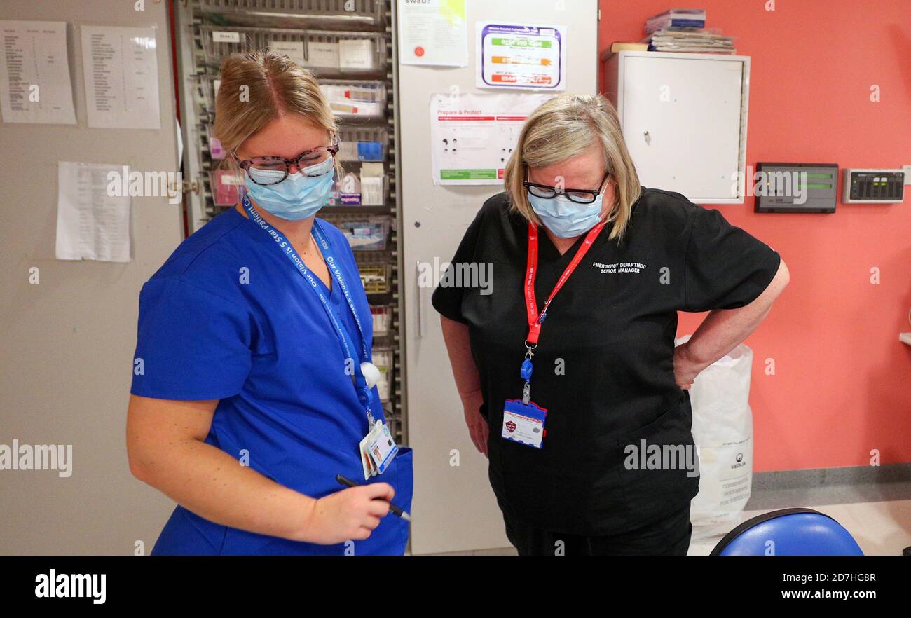 Whiston hospital hires stock photography and images Alamy