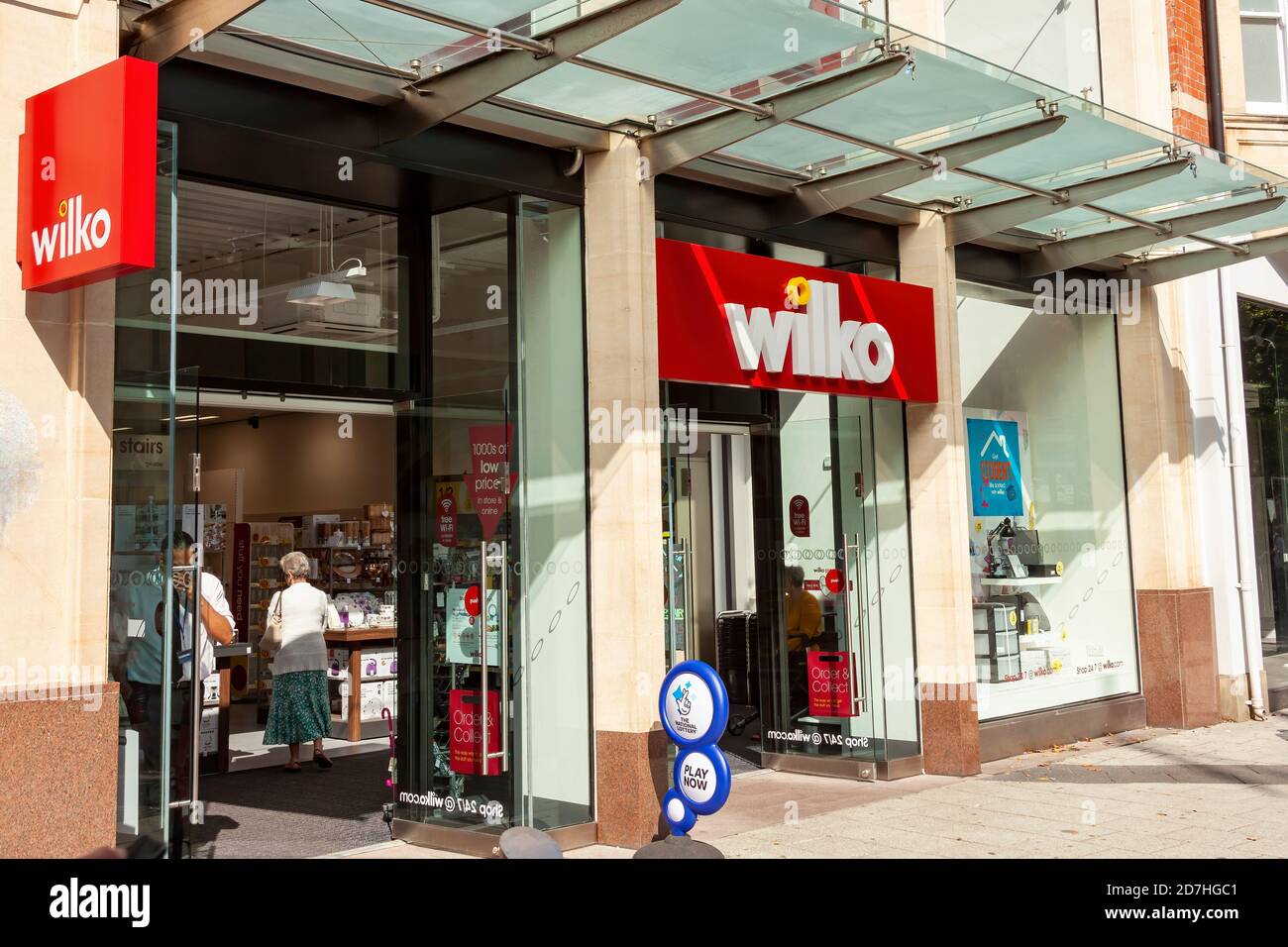 Wilko Stores High Resolution Stock Photography And Images Alamy